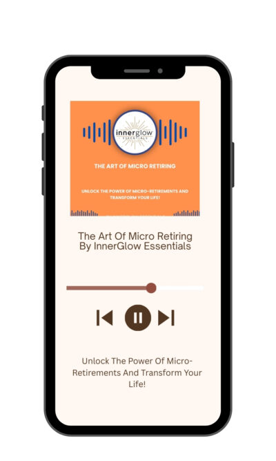 The Art Of Micro Retiring - Audiobook