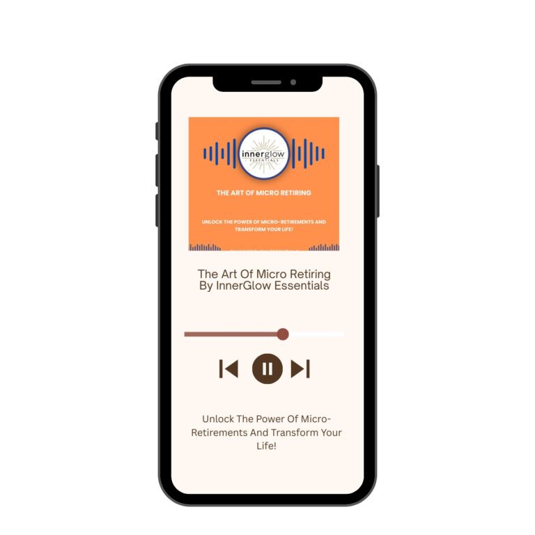 The Art Of Micro Retiring - Audiobook